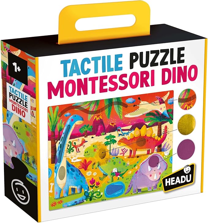 Headu - Puzzle, Multicoloured