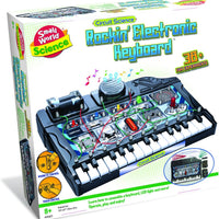 Rockin' Electronic Keyboard