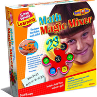 Math Magic Mixer