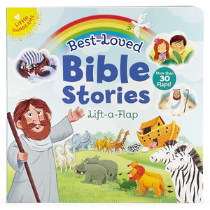 Best Loved Bible Stories