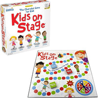 Kids on Stage™ Game