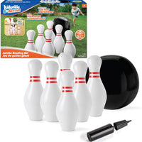 Kidoozie Jumbo Bowling Set