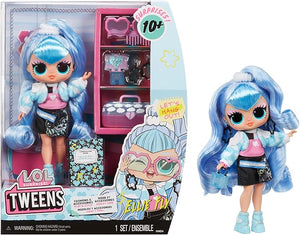 LOL Surprise Tweens Fashion Doll Ellie Fly with 10+ Surprises and Fabulous Accessories – Great Gift for Kids Ages 4+