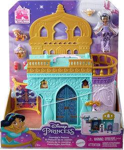 Disney Princess Jasmine Stackable Castle