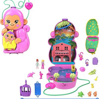 Polly Pocket Dolls & Playset