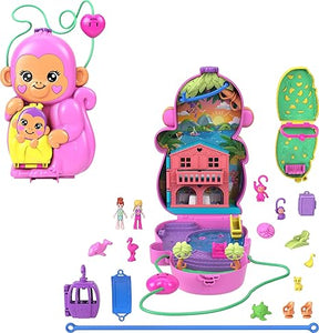 Polly Pocket Dolls & Playset