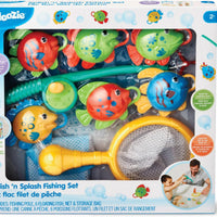 Splish N Splash Bathtime Fishing Small