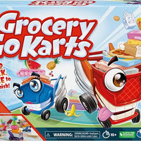 Grocery Go Karts Game