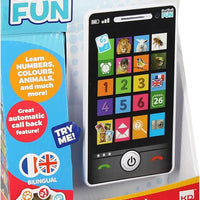 My First Smartphone Pre-School Toy, Multi-coloured