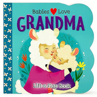 Babies Love Grandma