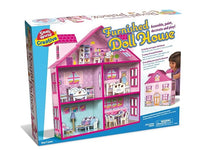 Furnished Doll House
