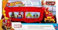 Hot Wheels RacerVerse Marvel Hulkbuster Hauler
