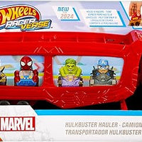 Hot Wheels RacerVerse Marvel Hulkbuster Hauler