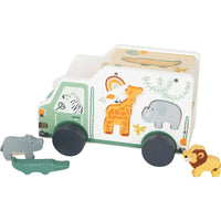 Safari Truck Sorter
