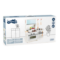 Graceful Children's Play Kitchen Playset
