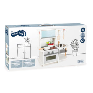 Graceful Children's Play Kitchen Playset