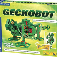 Thames & Kosmos Geckobot Wall Climbing Robot