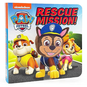 Paw Patrol Rescue Mission