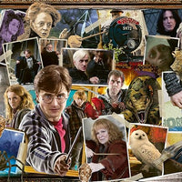 Ravensburger Harry Potter vs Voldemort 1000 Piece Jigsaw Puzzle for Adults - 15170 - Every Piece is Unique, Softclick Technology Means Pieces Fit Together Perfectly