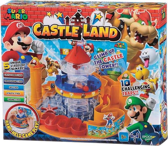 CASTLE LAND