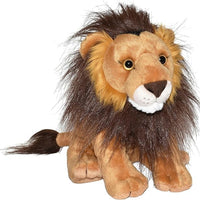 Lion Plush, Stuffed Animal, Plush Toy, Gifts for Kids, Cuddlekins 12"