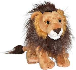 Lion Plush, Stuffed Animal, Plush Toy, Gifts for Kids, Cuddlekins 12"