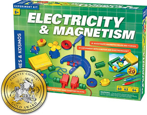 Electricity and Magnetism