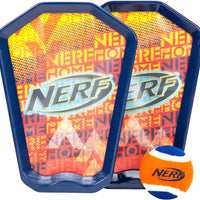 Nerf Toss and Catch Game