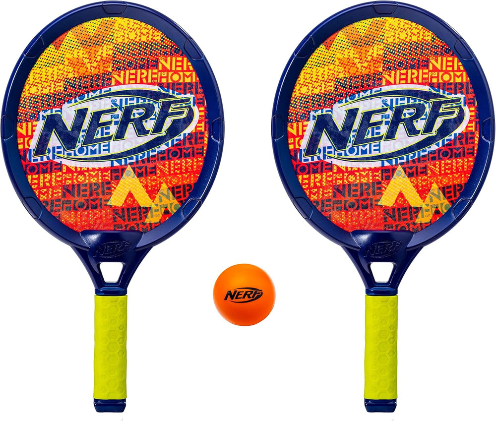 Nerf Foam Tennis Set