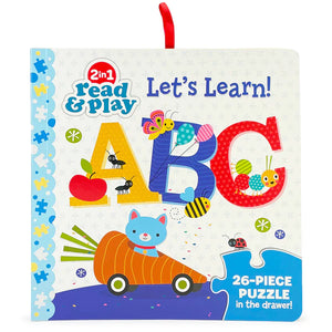 Let's Learn ABC