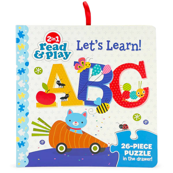 Let's Learn ABC