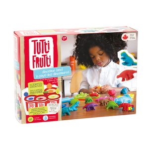 TUTTI FRUTTI Dinosaur