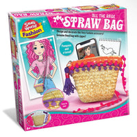 All The Rage Straw Bag