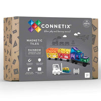 CONNETIX 50 PIECE TRANSPORT PACK