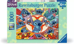 Children’s Jigsaw Puzzle In my Own World - 100 Pieces Puzzle