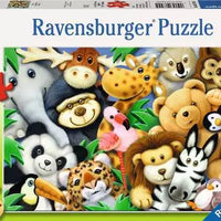 Children’s Jigsaw Puzzle Softies - 35 Pieces Puzzle