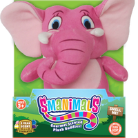 Elephant 6" Smanimal (Bubble Gum)