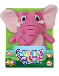 Elephant 6" Smanimal (Bubble Gum)