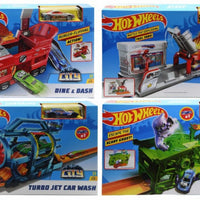 Hot Wheels Fold Out (Assorted )