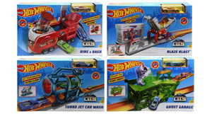 Hot Wheels Fold Out (Assorted )