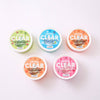 J'adore Crystal Clear Scented Slime -  1PC