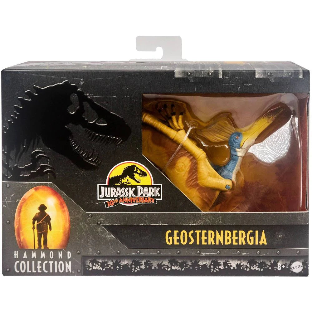 JURASSIC WORLD HAMMOND COLLECTION THE LOST WORLD: JURASSIC PARK GEOSTERNBERGIA