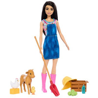 Barbie Farmer Doll