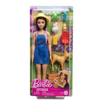 Barbie Farmer Doll
