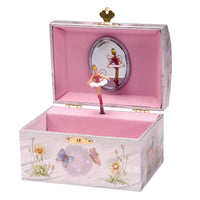 Iridescent Fairy Jewelry Box