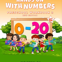 Hands On With Numbers 0-20