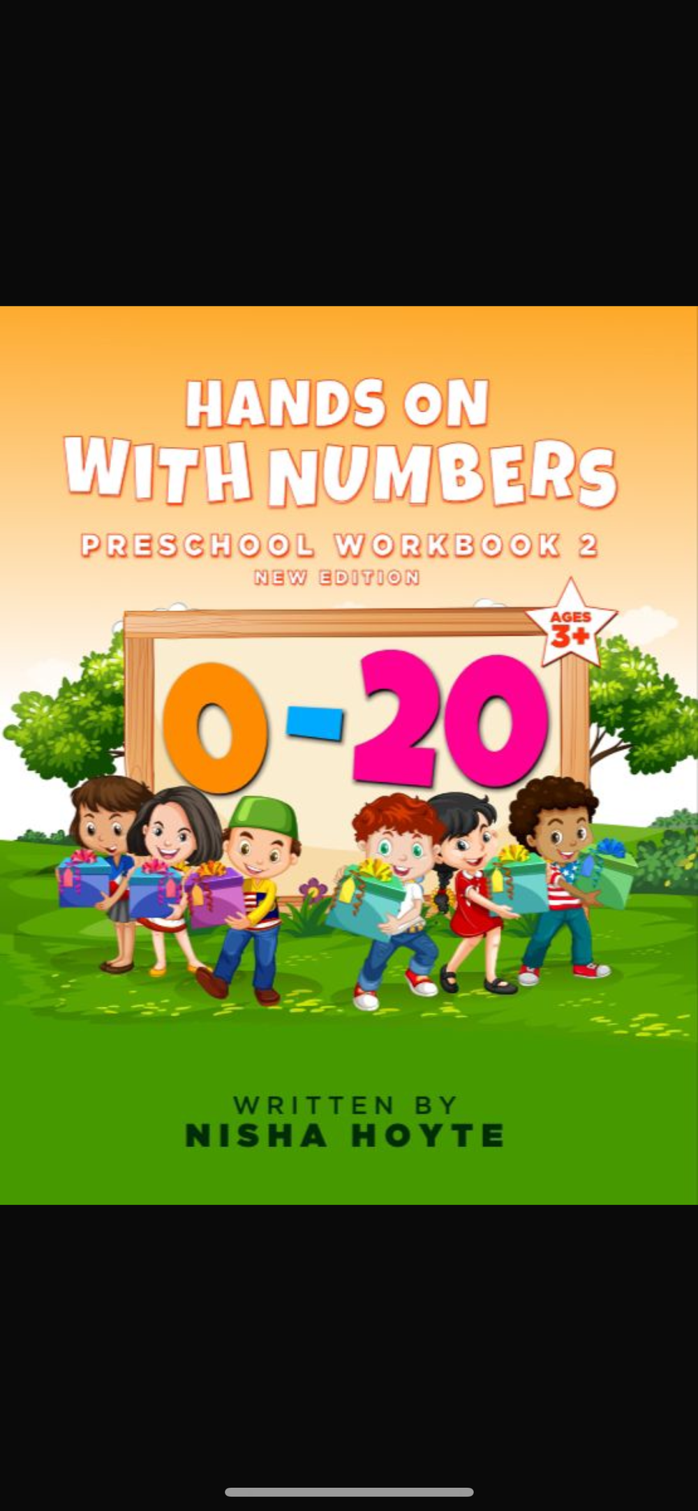 Hands On With Numbers 0-20