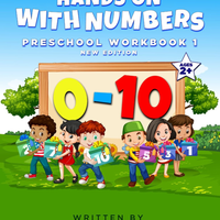 Hands On With Numbers 0-10