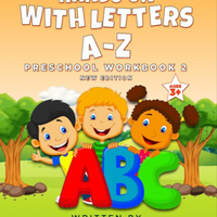 Hands On With Letters Book 2