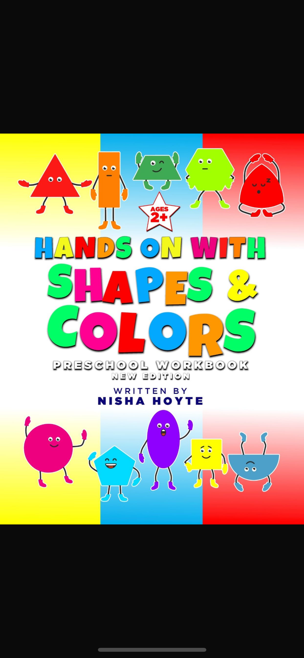 Hands On With Shapes & Colors